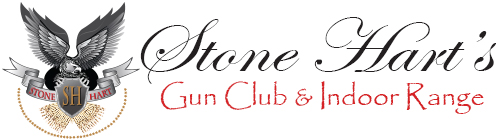 Stone Hart's Gun Club Logo