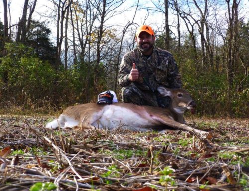 Indiana Deer Hunt 2016