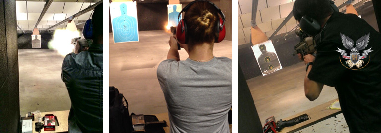 Shooting Range Info, Best Rental Fees