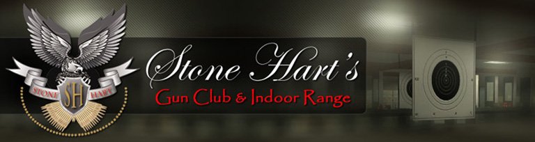 Premier Indoor Shooting Range Stone Hart Gun Club & Indoor Range is Florida